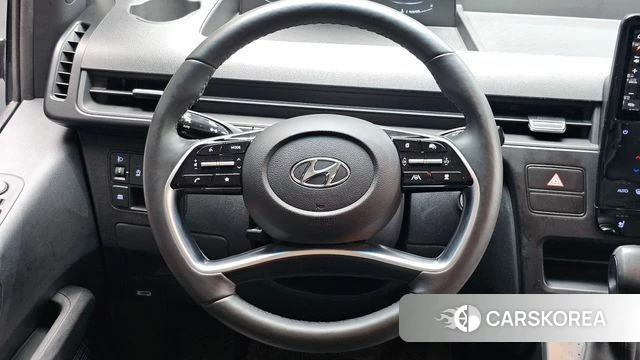 Hyundai Staria 2021 Серебряный из Кореи, фото 3