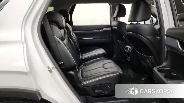 Hyundai Palisade 2020 Белый из Кореи, фото 3
