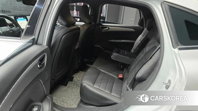 Renault Korea (Samsung) XM3 2022 Белый из Кореи, фото 3