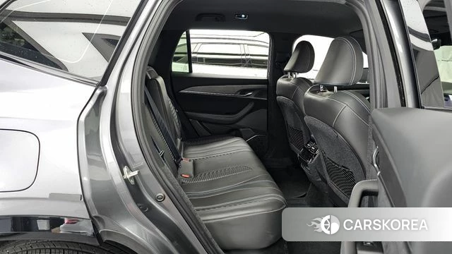 Renault Korea (Samsung) Grand Coleos 2024 Серый из Кореи, фото 3