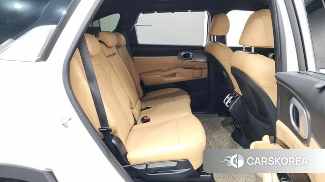 Kia Sorento 4th Generation 2022 Белый из Кореи, фото 3