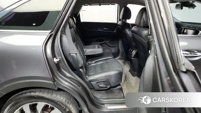 Kia The New Sorento 2018 Серый из Кореи, фото 3