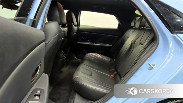 Hyundai Avante (CN7) id 3478485 из Кореи 3