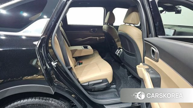 Kia The New Sorento 4th Generation 2023 Черный из Кореи, фото 3