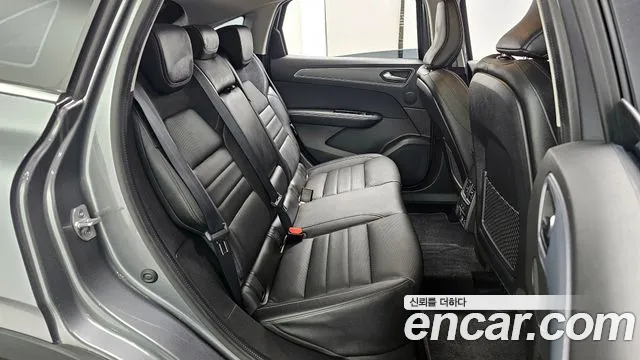 Renault Korea (Samsung) XM3 id 2698204 из Кореи 3