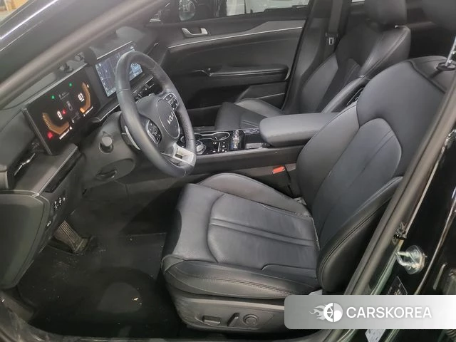 Kia The New K5 3rd generation 2025 Черный из Кореи, фото 3