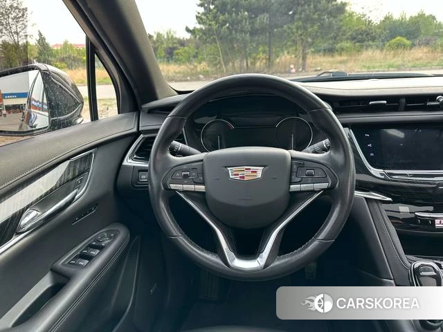 Cadillac XT6 2019 Черный из Китая, фото 3
