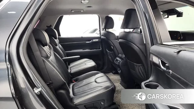 Hyundai Palisade 2020 Серый из Кореи, фото 3