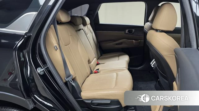 Kia The New Sorento 4th Generation 2023 Черный из Кореи, фото 3