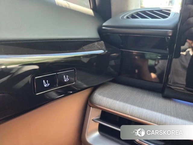 Hyundai Grandeur (GN7) 2024 Черный из Кореи, фото 3