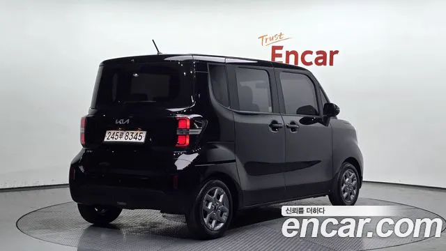 Kia The New Kia Ray id 2703735 из Кореи 3