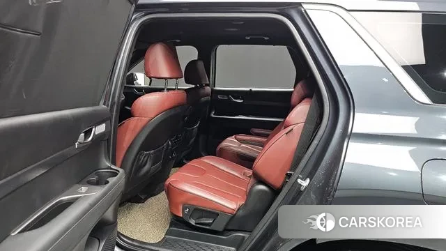 Hyundai Palisade 2019 Серый из Кореи, фото 3