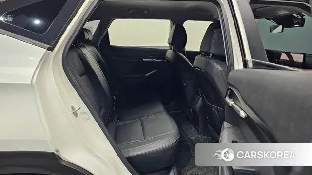 Kia Seltos 2021 Белый из Кореи, фото 3