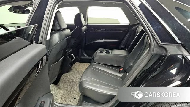 Hyundai Grandeur Hybrid (GN7) 2024 Черный из Кореи, фото 3