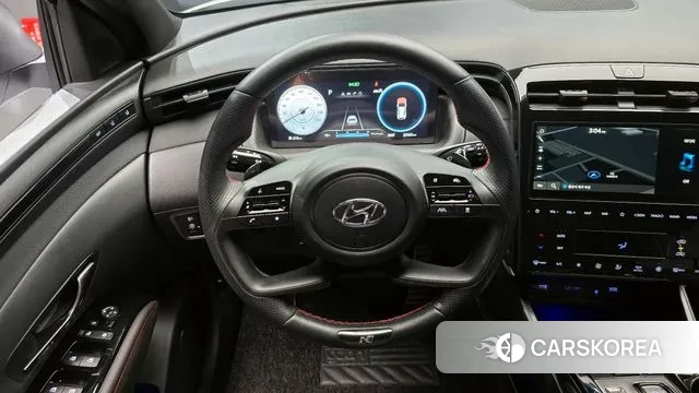 Hyundai Tucson (NX4) 2023 Белый из Кореи, фото 3