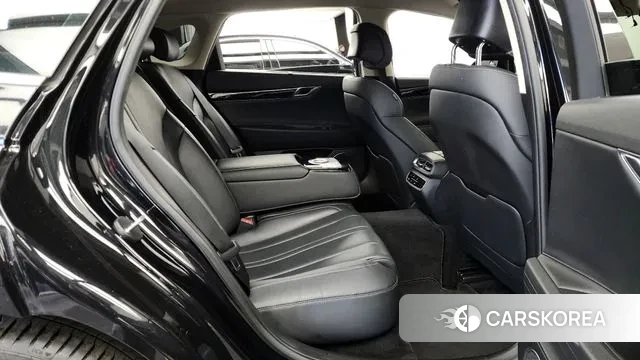 Genesis G80 (RG3) 2021 Черный из Кореи, фото 3