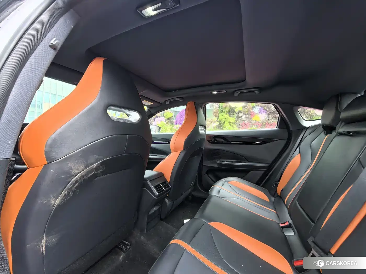Chang'an Changan UNI-V 2024 Silver/gray из Китая, фото 3