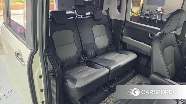 Kia The New Ray 2018 Жемчужный цвет из Кореи, фото 3