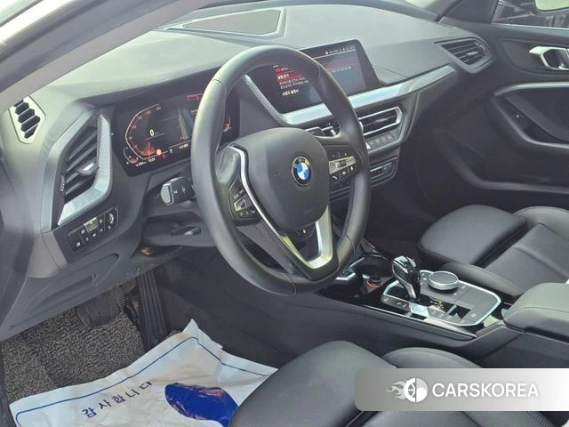 BMW 2 Series Gran Coupe (F44) 2021 Черный из Кореи, фото 3