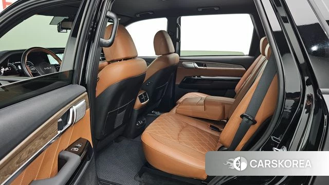 Kia Mohave Master 2022 Черный из Кореи, фото 3