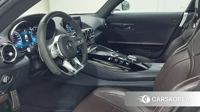 Mercedes-Benz AMG GT 2020 Белый из Кореи, фото 3