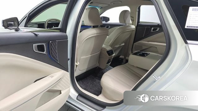 Kia The New K8 Hybrid 2025 Серебряный из Кореи, фото 3