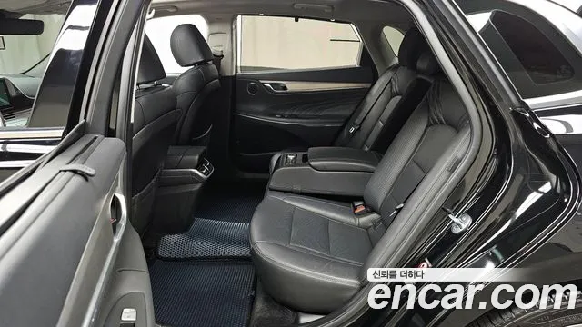 Hyundai The New Grandeur IG Hybrid id 2719912 из Кореи 3