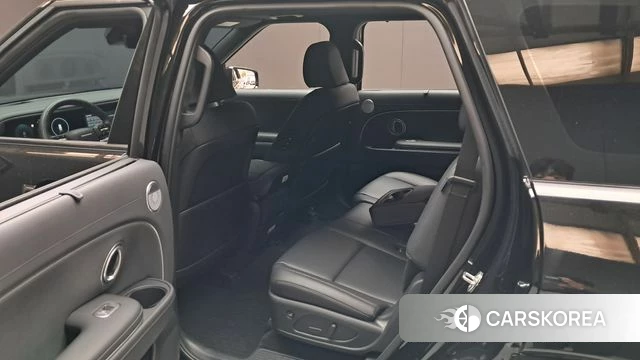 Hyundai Palisade (LX3) 2025 Черный из Кореи, фото 3