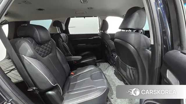 Hyundai Palisade 2019 Черный из Кореи, фото 3