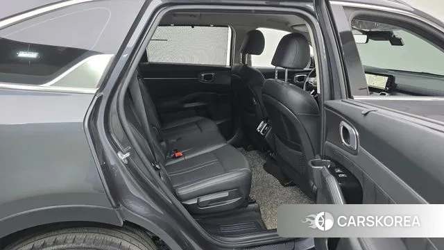 Kia Sorento 4th Generation 2021 Серый из Кореи, фото 3
