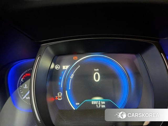 Renault Korea (Samsung) The New QM6 2021 Белый из Кореи, фото 3