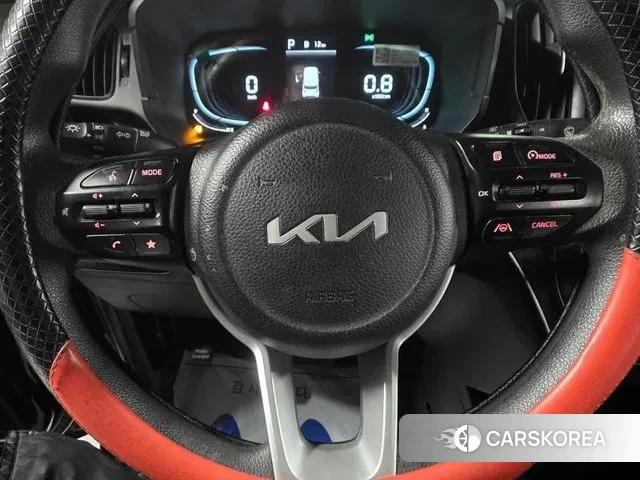 Kia The New Kia Ray 2023 Черный из Кореи, фото 3