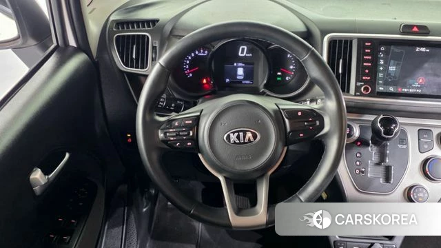 Kia The New Ray 2021 Белый из Кореи, фото 3