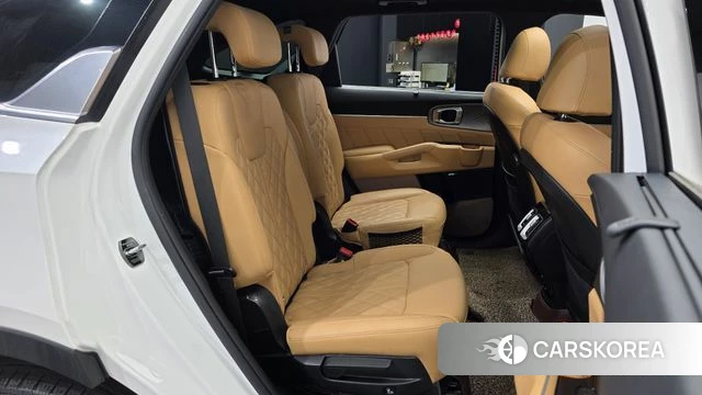 Kia Sorento 4th Generation 2020 Белый из Кореи, фото 3