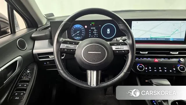 Hyundai Sonata D Edge (DN8) 2024 Серый из Кореи, фото 3