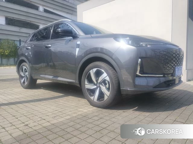 Chang'an CS55 PLUS id 3908213 из Китая 3