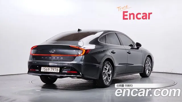 Hyundai Sonata (DN8) id 2649974 из Кореи 3