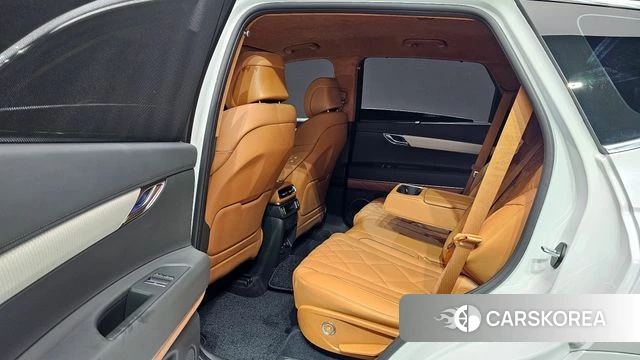 Genesis GV80 2024 Белый из Кореи, фото 3