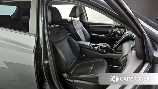 Hyundai Tucson (NX4) 2022 Серый из Кореи, фото 3