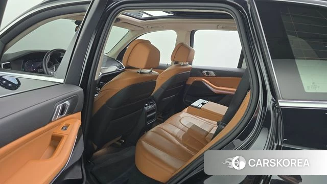 BMW X5 (G05) 2019 Черный из Кореи, фото 3