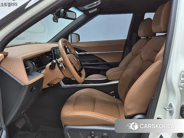 Ssangyong Torres 2023 Белый из Кореи, фото 3