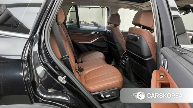 BMW X5 (G05) 2023 Черный из Кореи, фото 3