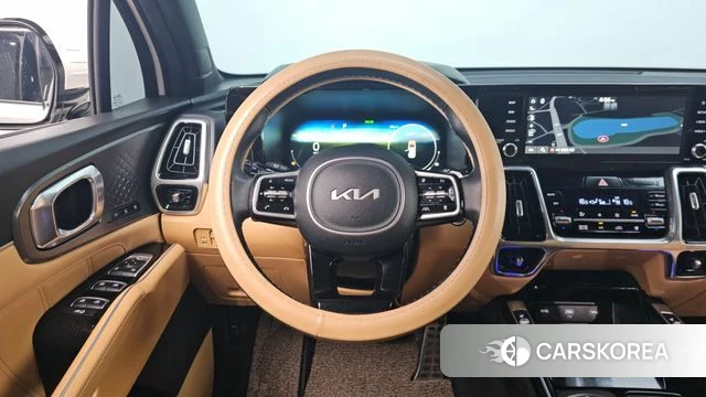 Kia Sorento 4th Generation 2020 Белый из Кореи, фото 3