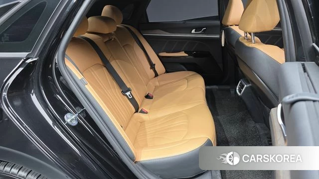 Kia K5 3rd generation 2020 Черный из Кореи, фото 3