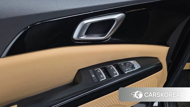 Kia Carnival 4th generation 2020 Черный из Кореи, фото 3