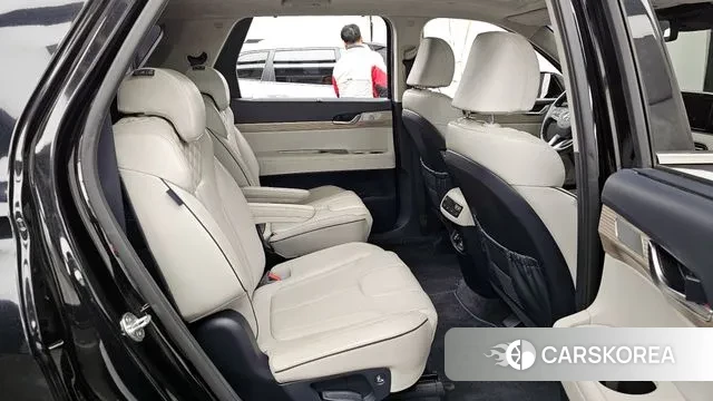 Hyundai Palisade 2020 Черный из Кореи, фото 3