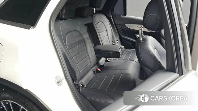 Mercedes-Benz GLC-Class X253 2018 Белый из Кореи, фото 3
