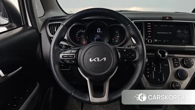 Kia The New Ray 2022 Белый из Кореи, фото 3