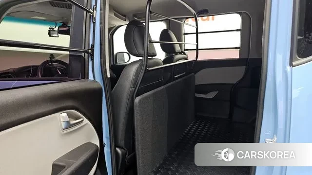 Kia The New Ray 2018 Светло-серебряный цвет из Кореи, фото 3