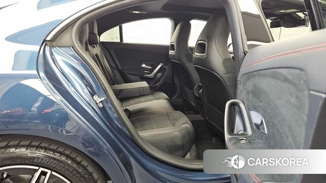 Mercedes-Benz CLA-Class C118 2022 Синий из Кореи, фото 3